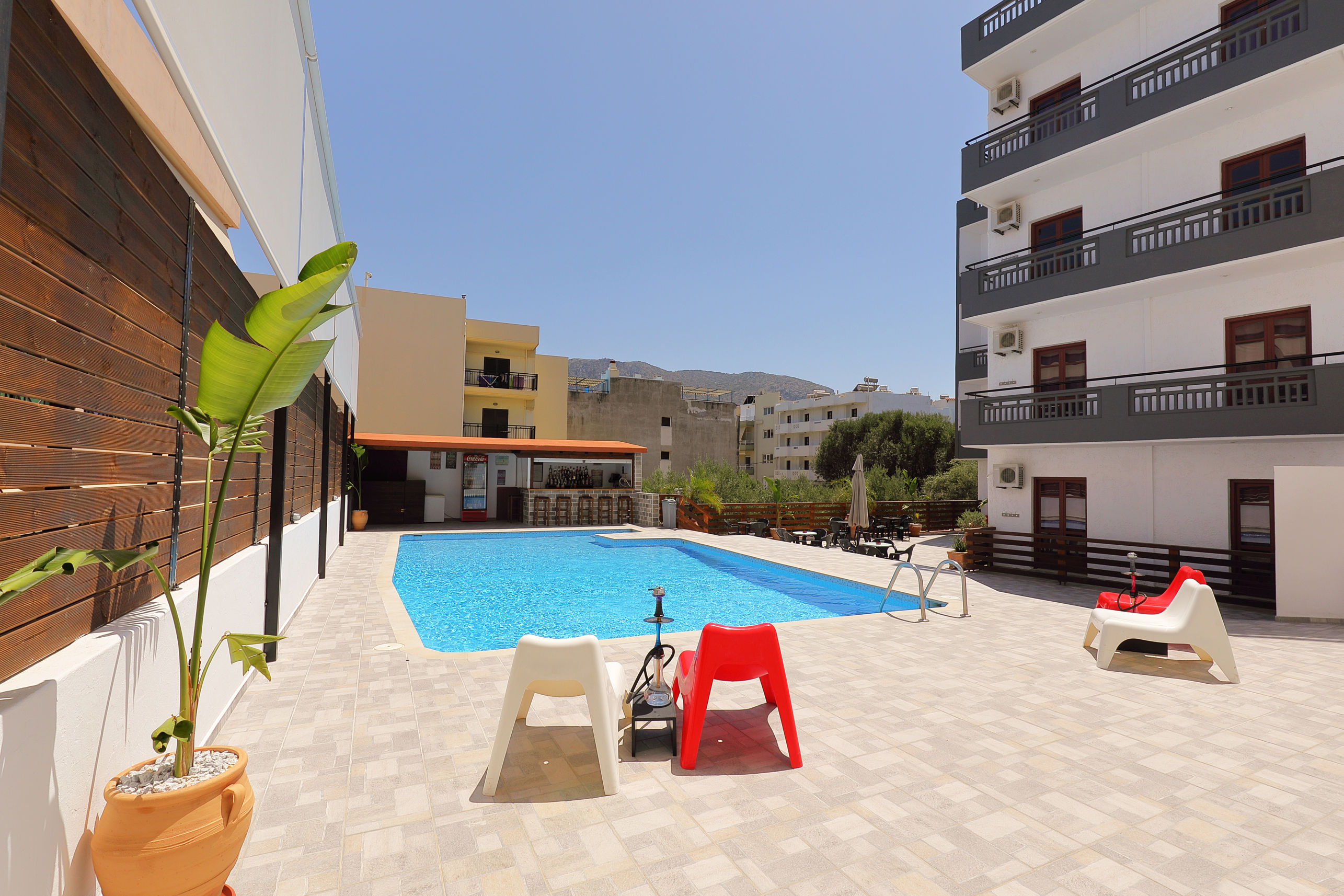 Antiko Appartementen