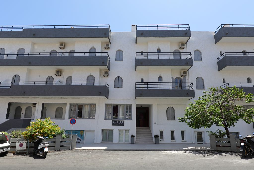 Antiko Appartementen