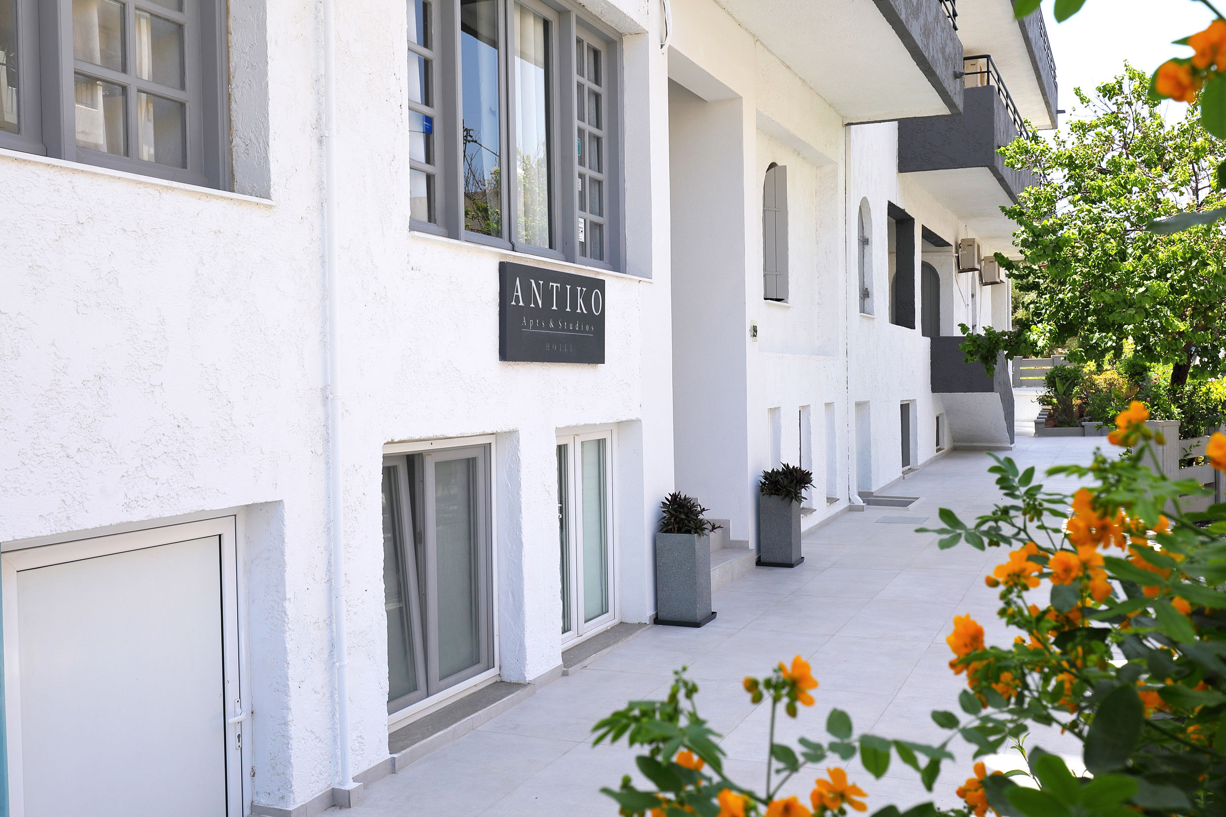 Antiko Lejligheder - billede 2