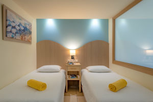 Woonvoorbeeld familiekamer standaard