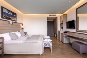 Woonvoorbeeld standaard suite