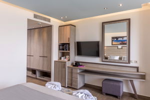 Woonvoorbeeld standaard suite