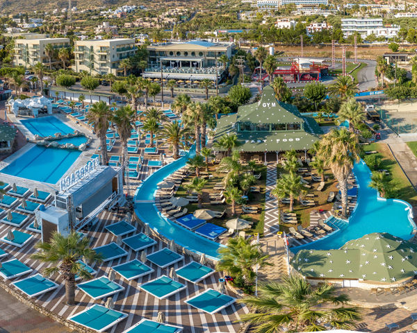 Star Beach Village & Water Park — 2