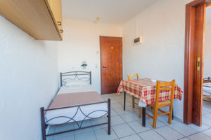 Woonvoorbeeld studio of appartement