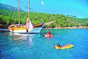 Blue Cruise Marmaris - Fethiye