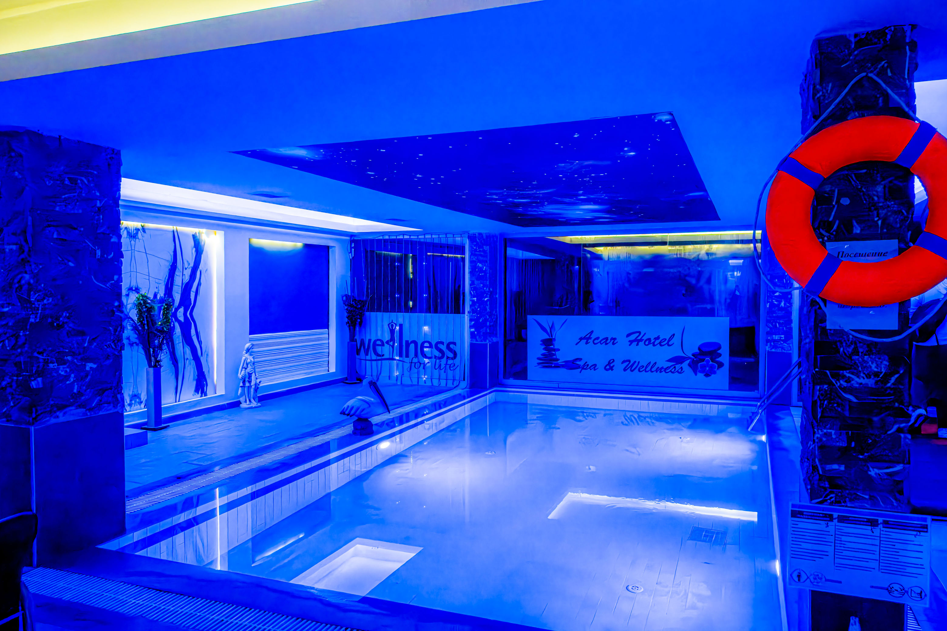 Acar Hotel