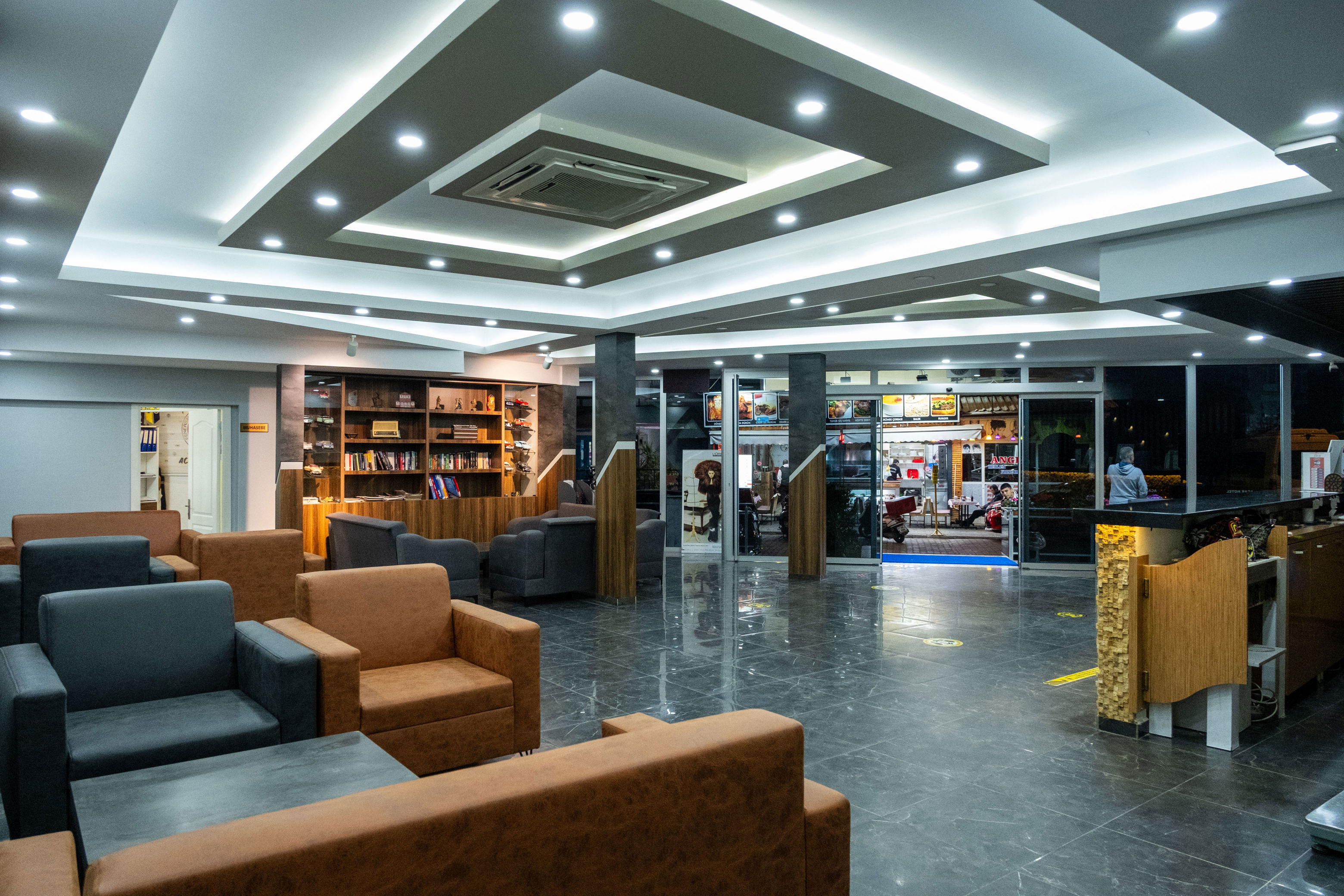 Acar Hotel