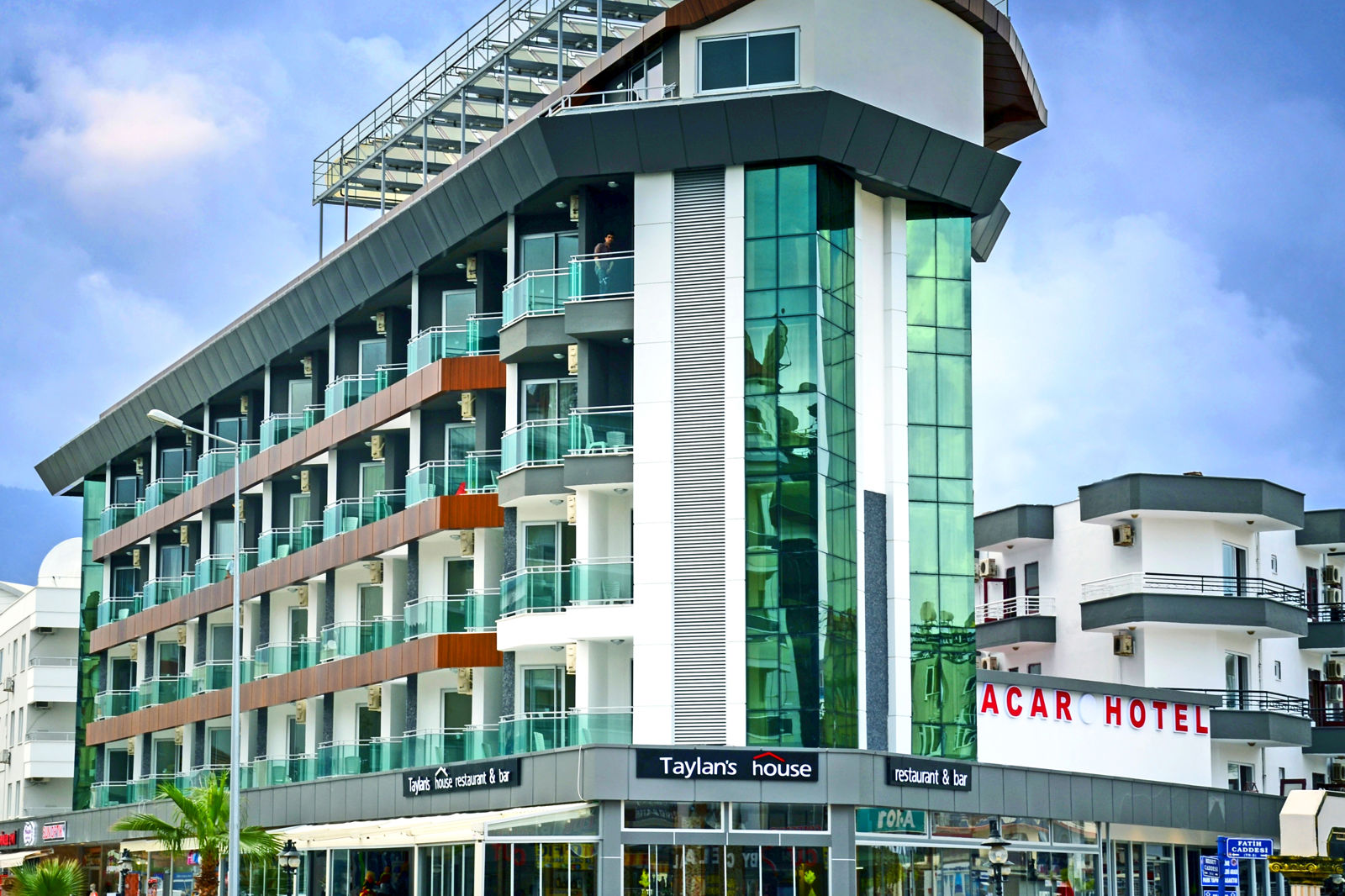 Meer info over Acar Hotel  bij Corendon