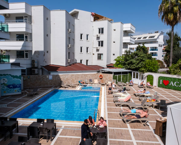 Alanya, Tyrkiet - All Inclusive afbudsrejse