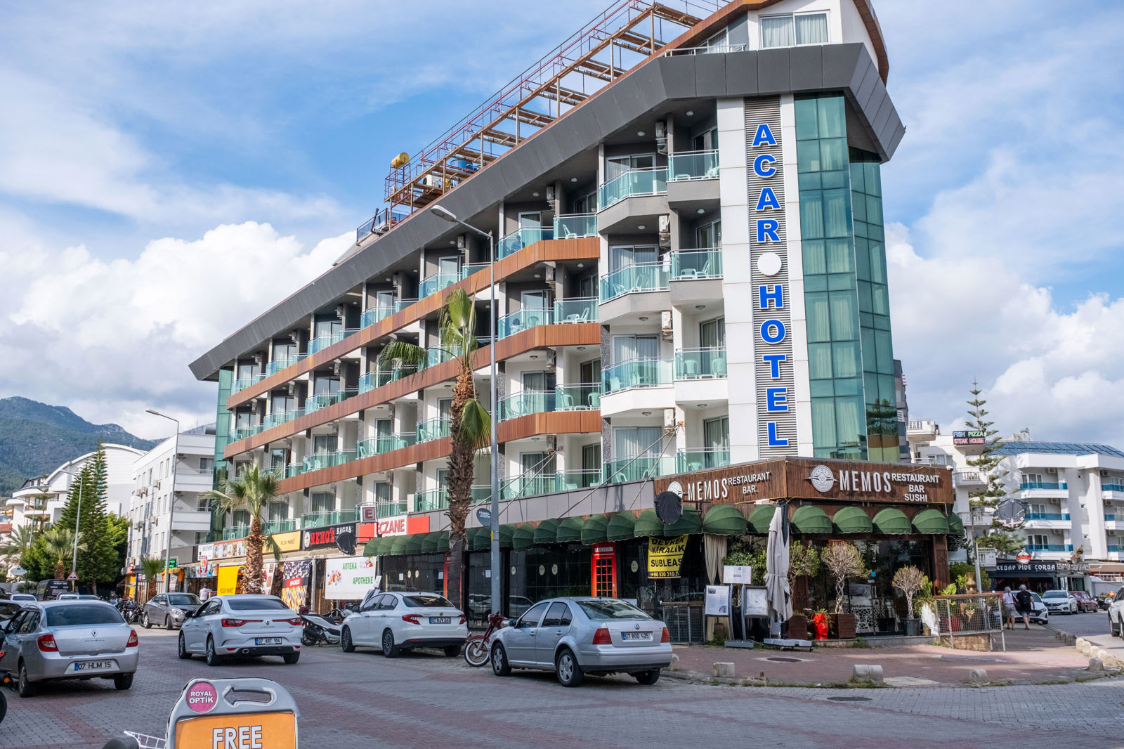 Acar Hotel slide 2