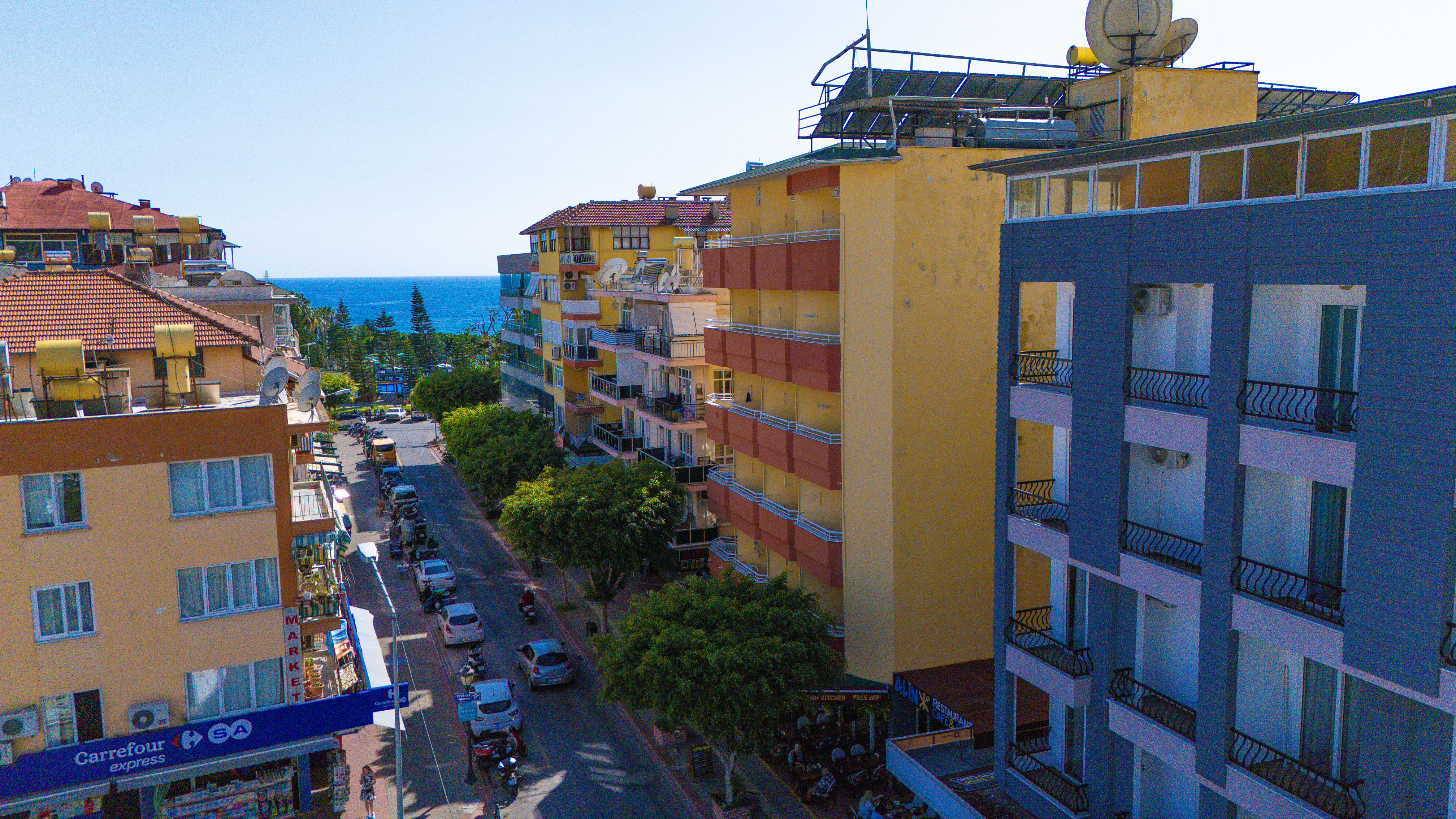 Alin Hotel - billede 3