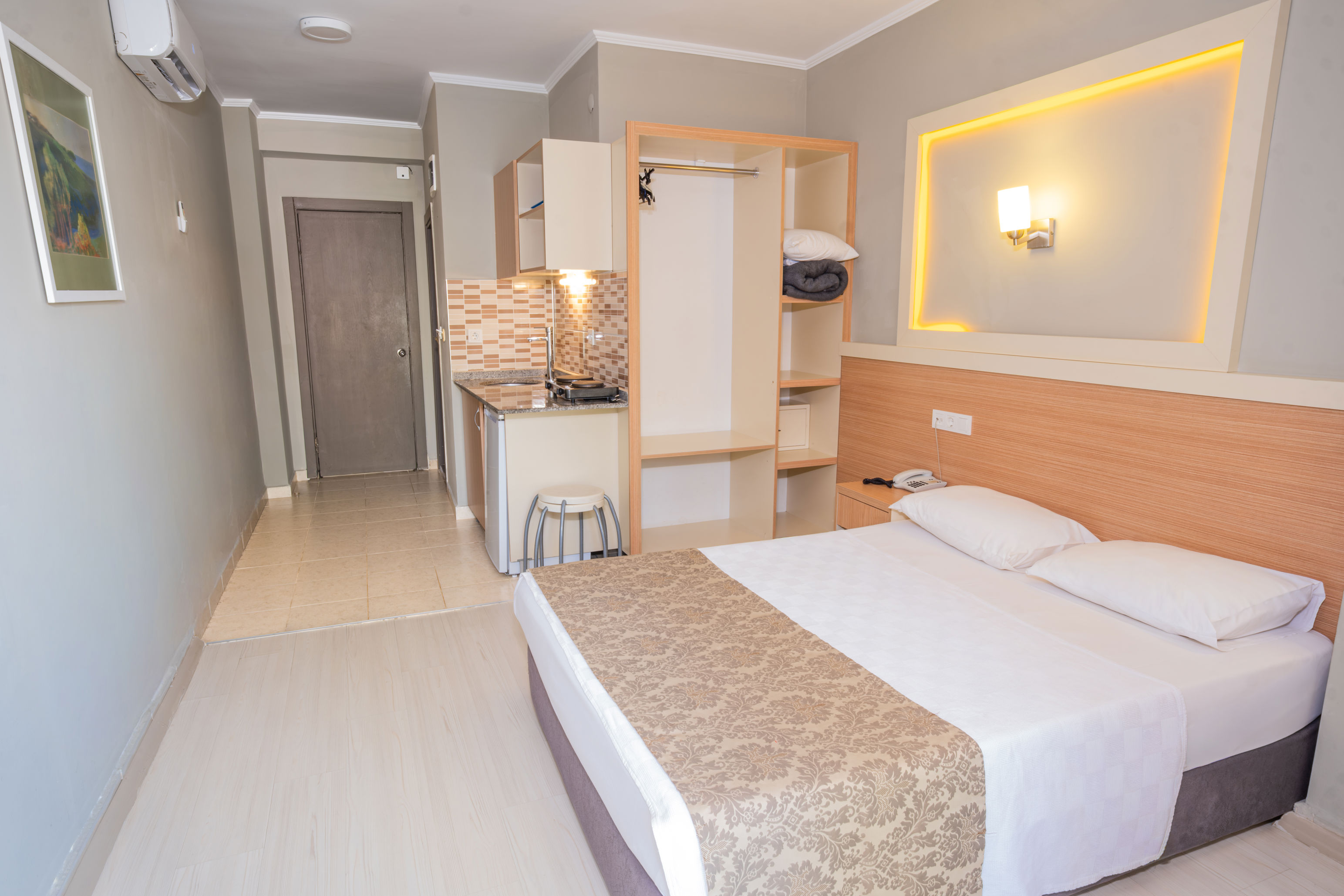 Sun City Appartement & Hotel