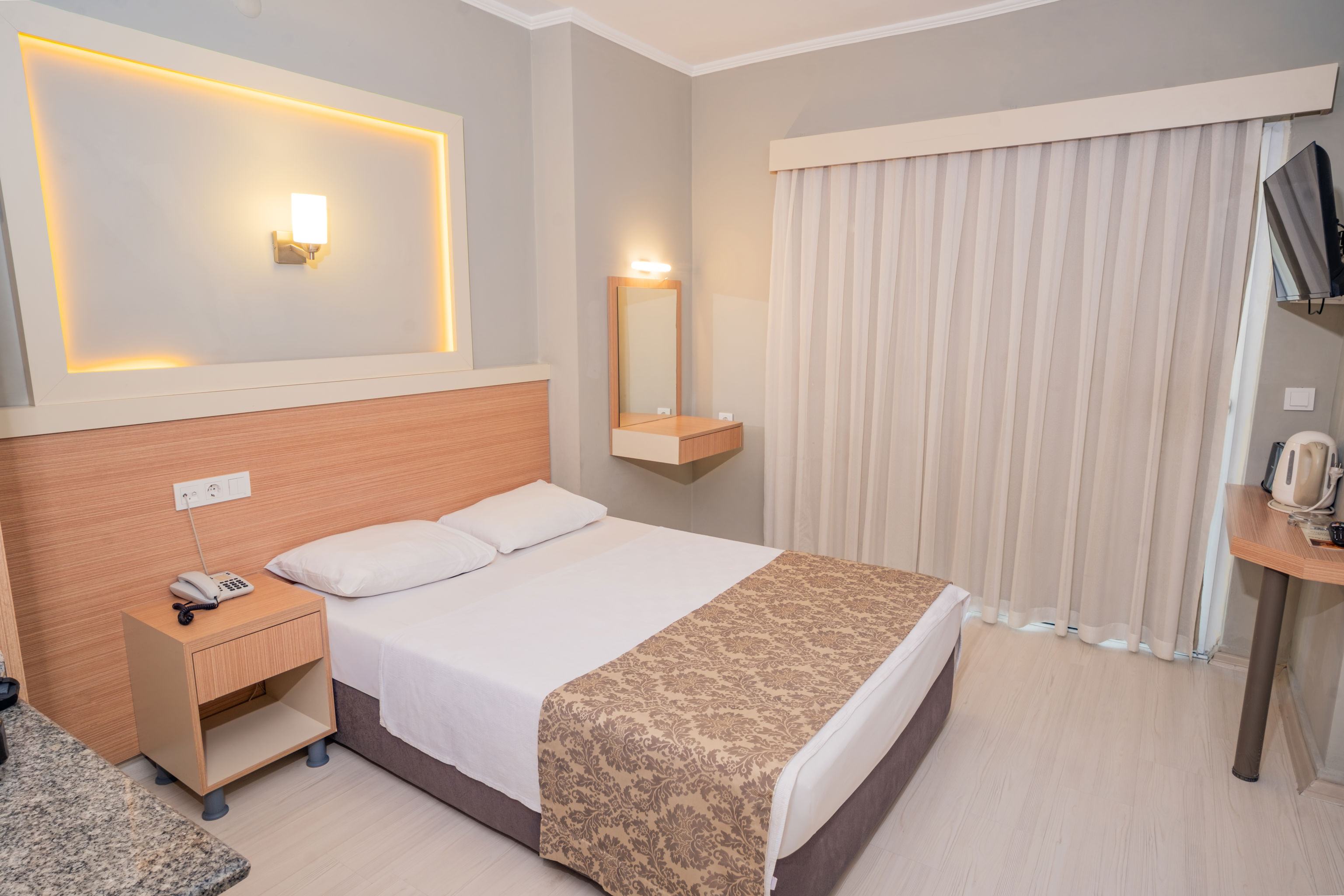 Sun City Appartement & Hotel