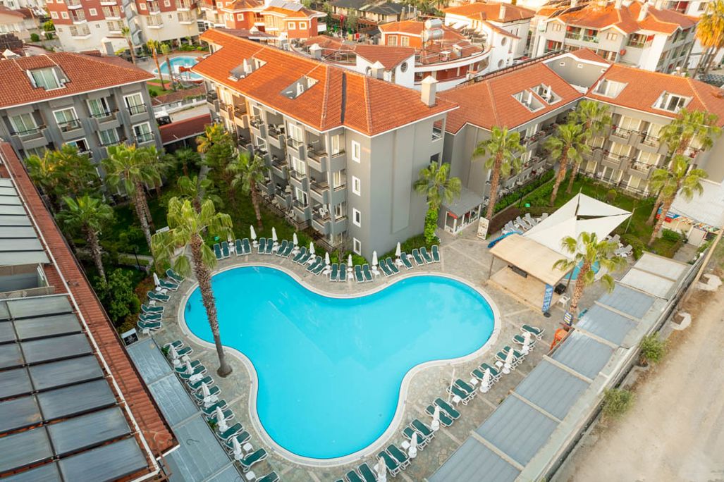 Sun City Appartement & Hotel