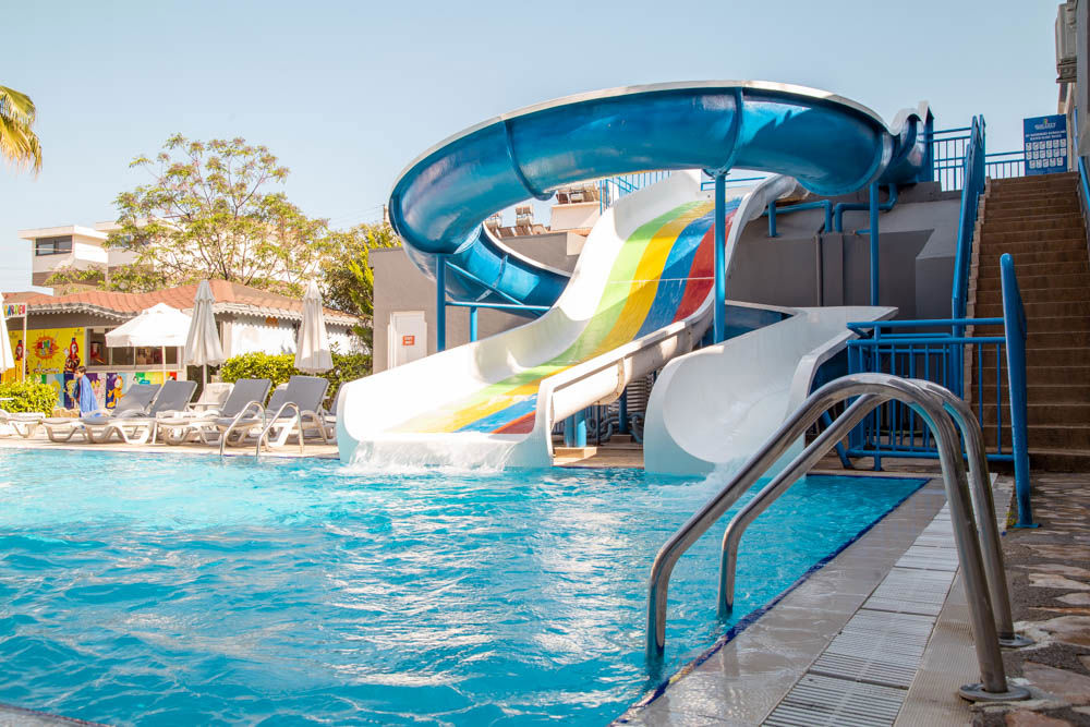 Sun City Lejligheder og hotel - billede 2