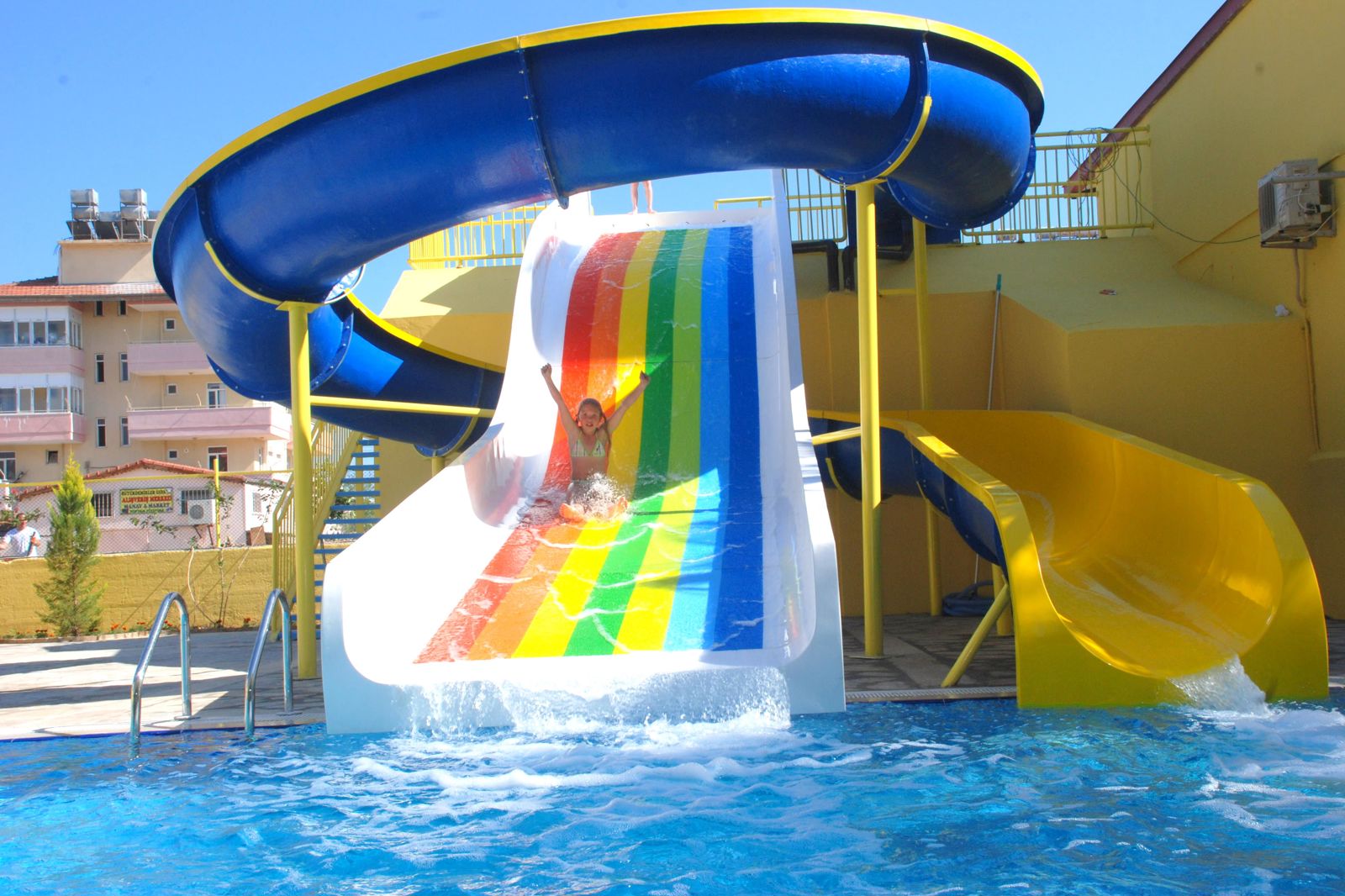 Sun City Lejligheder og hotel slide 3