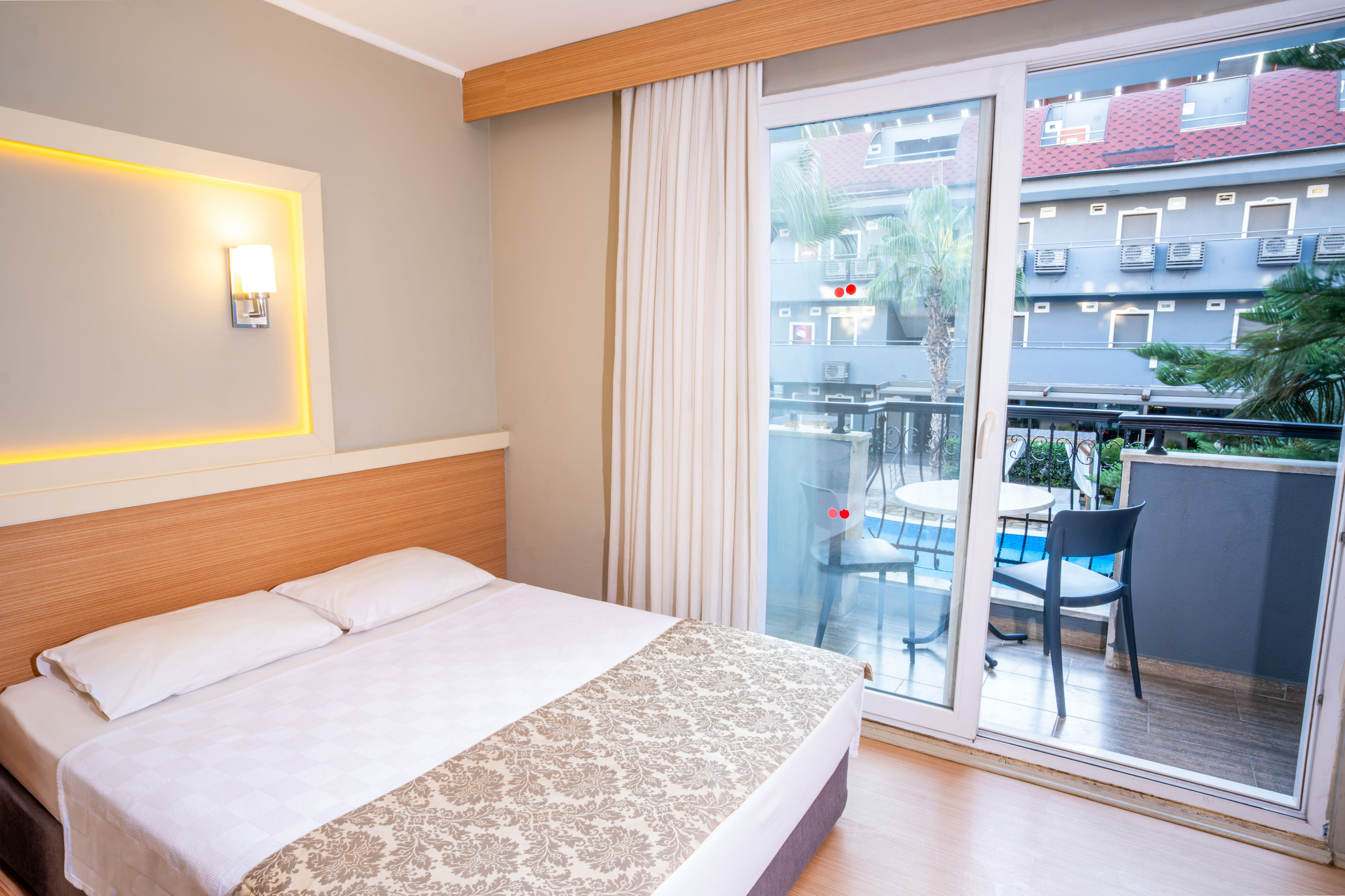 Sun City Lejligheder og hotel - billede 4