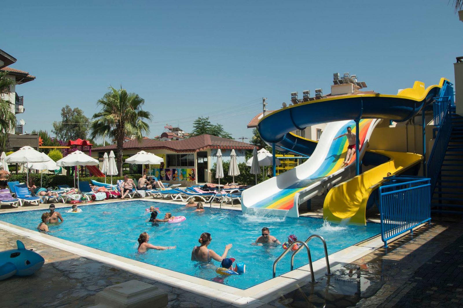 Sun City Lejligheder og hotel slide 4