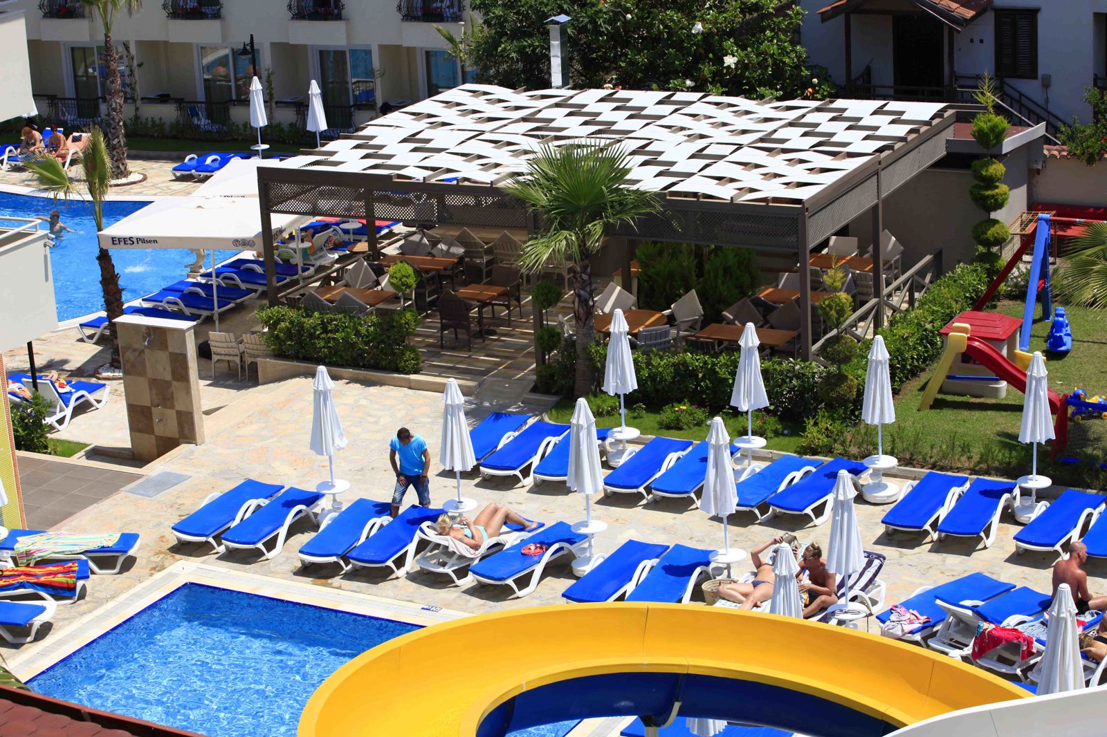 Sun City Lejligheder og hotel slide 5