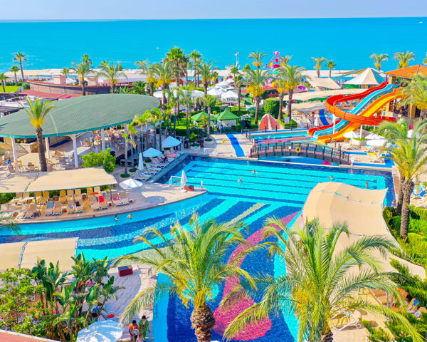 Belek, Tyrkiet - All Inclusive afbudsrejse