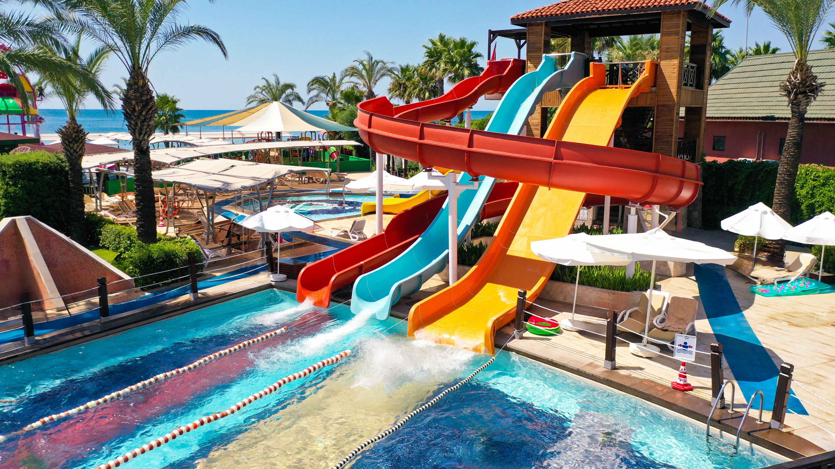 Crystal Family Resort - billede 2