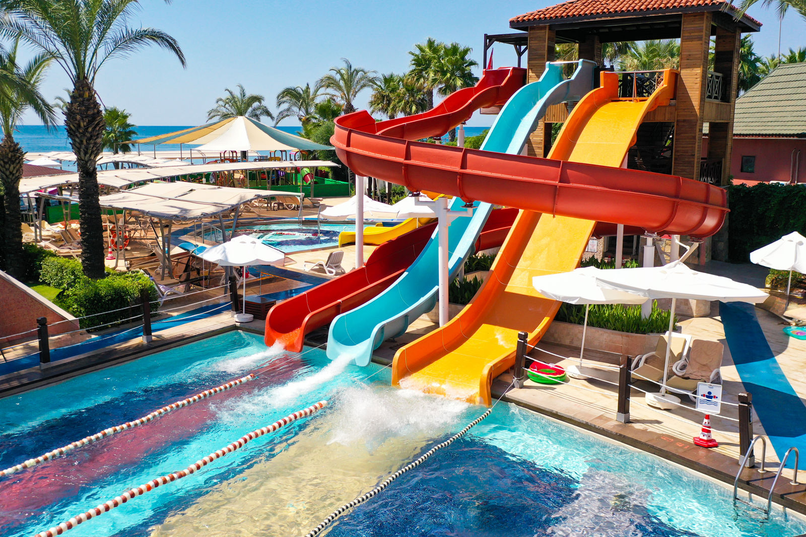 Crystal Family Resort slide 2