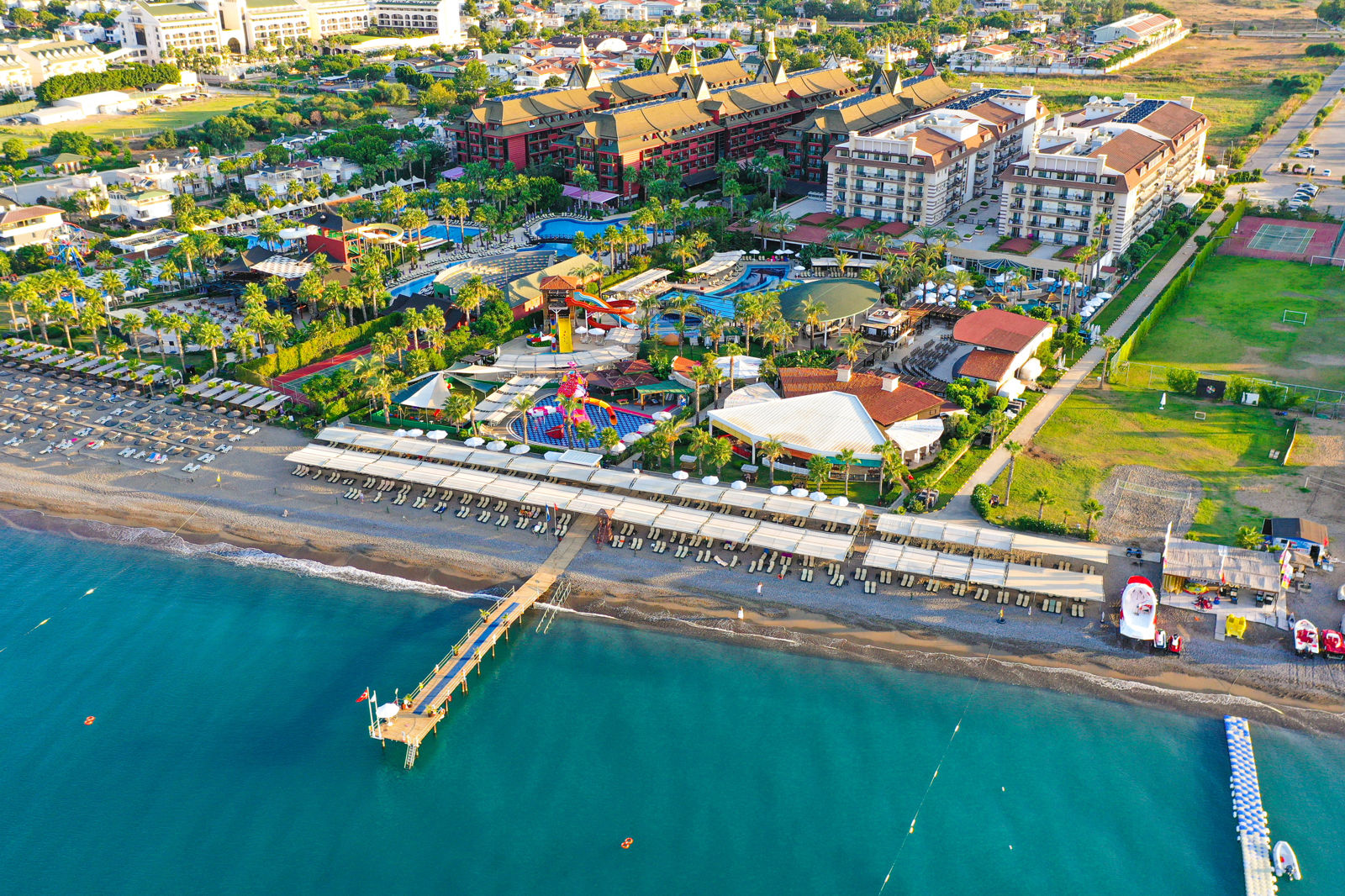 Crystal Family Resort billede 3