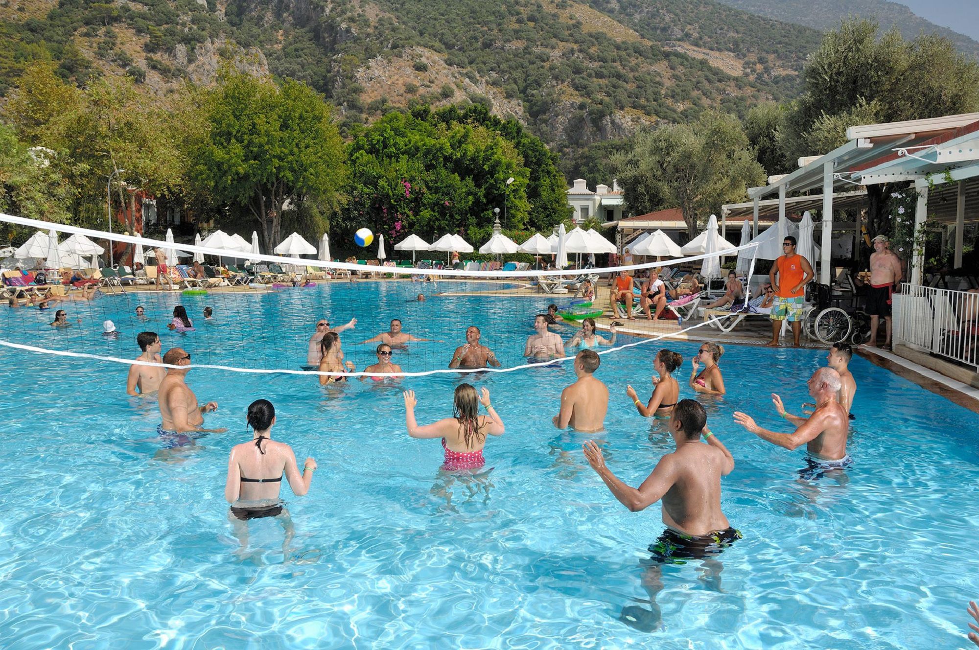 Vakantie Oludeniz