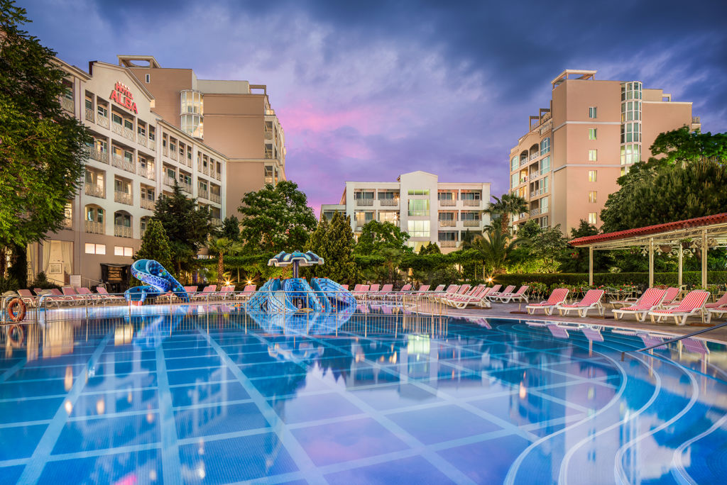 Alba Hotel