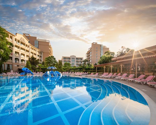 Sunny Beach, Bulgarien - All Inclusive afbudsrejse