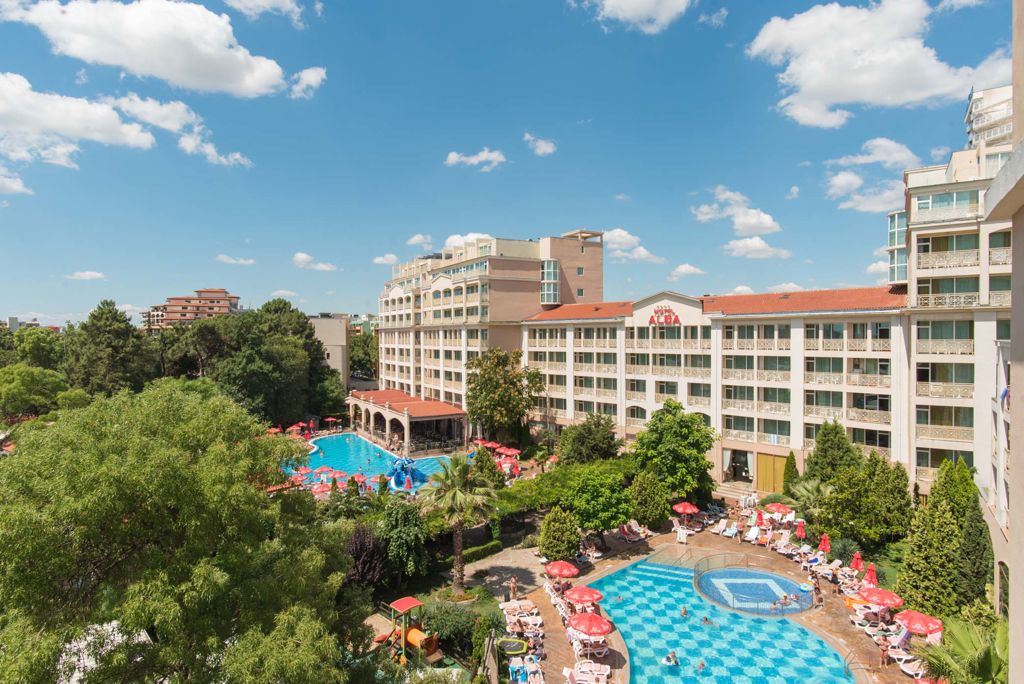 Alba Hotel