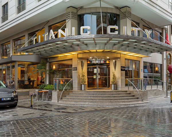 Istanbul, Tyrkiet - Morgenmad afbudsrejse