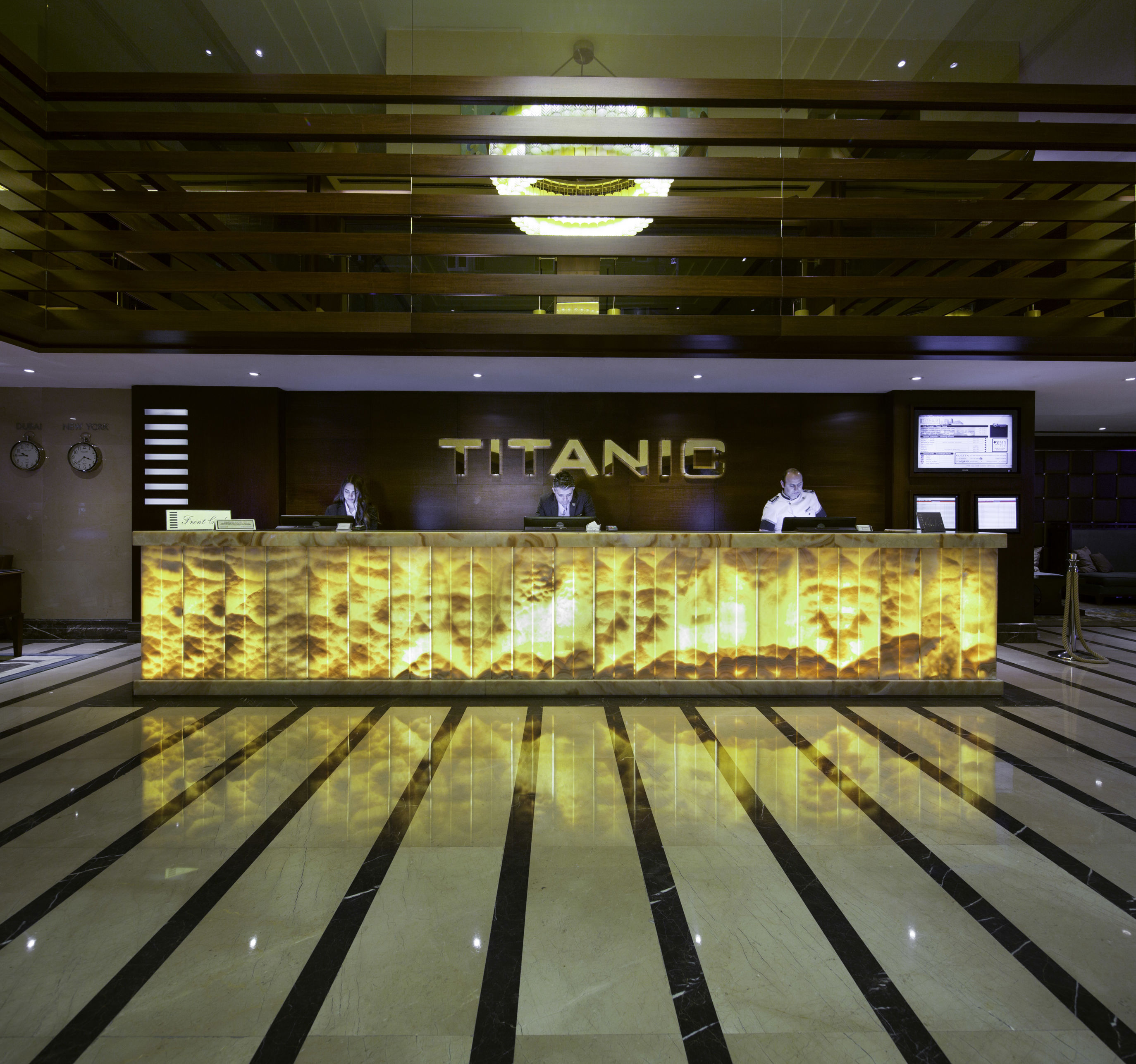 Titanic City - billede 2