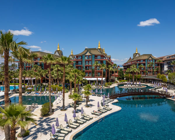 Belek, Tyrkiet - All Inclusive afbudsrejse