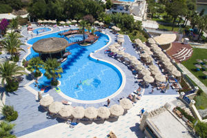 Salmakis Resort