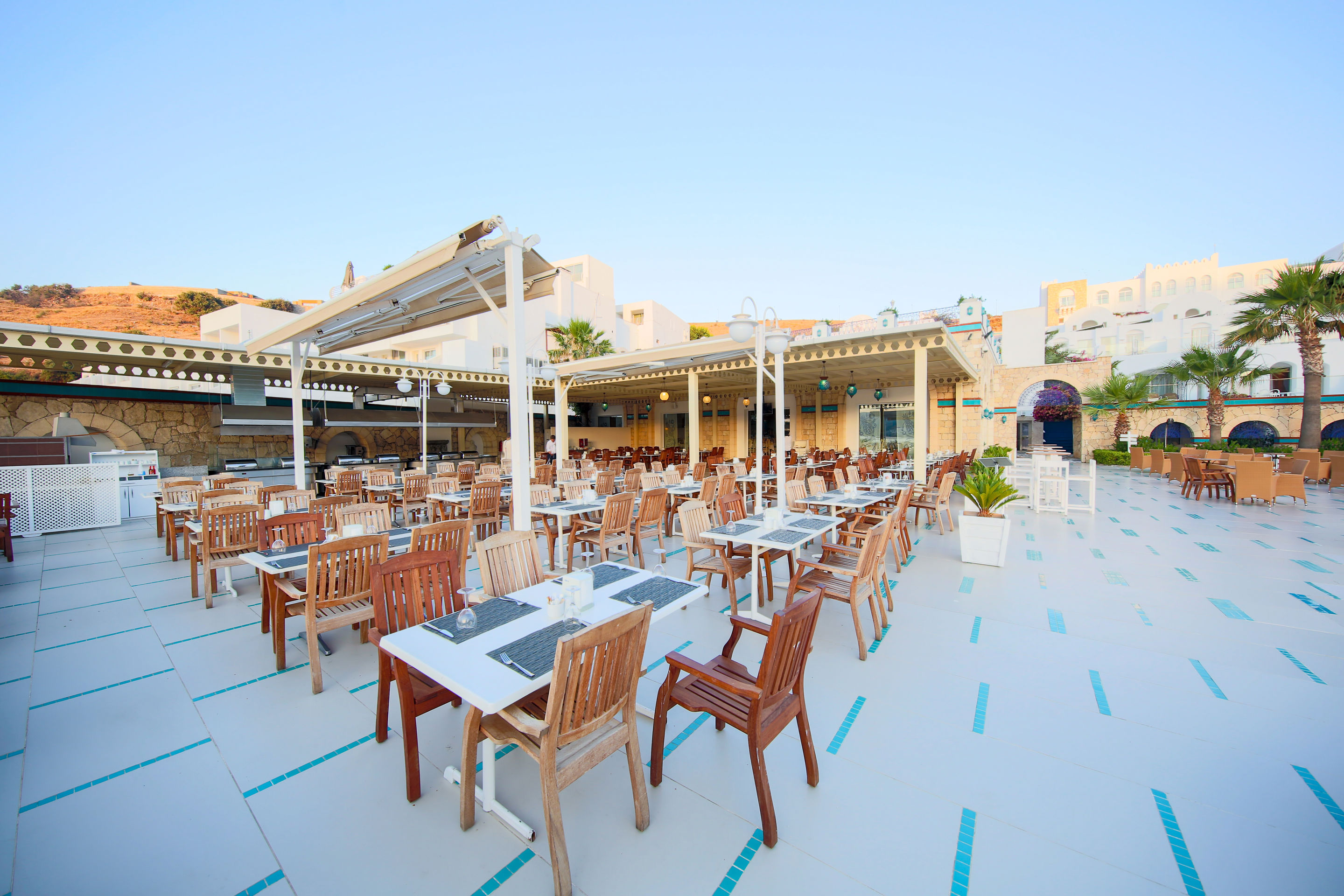 Salmakis Resort