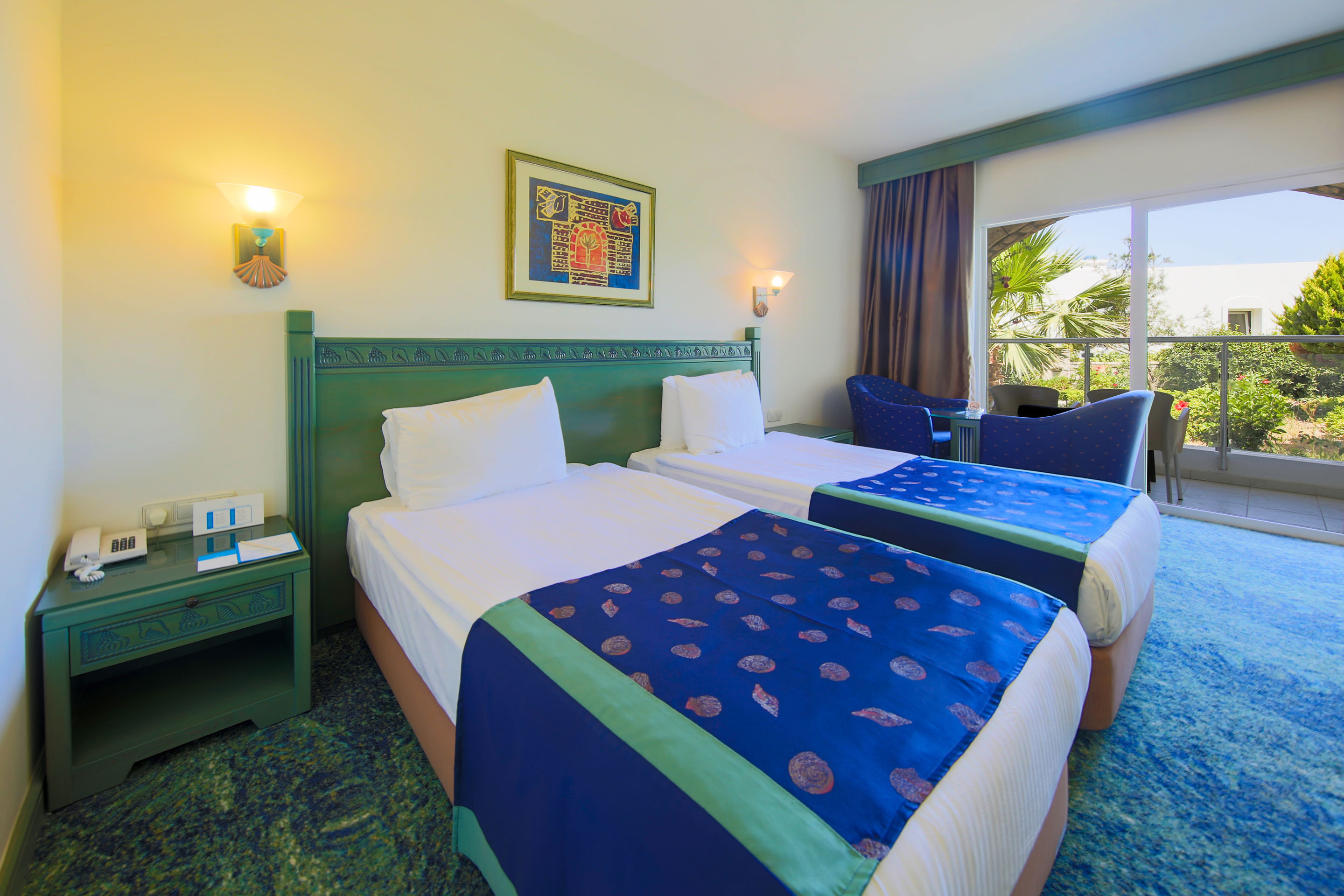 Salmakis Resort