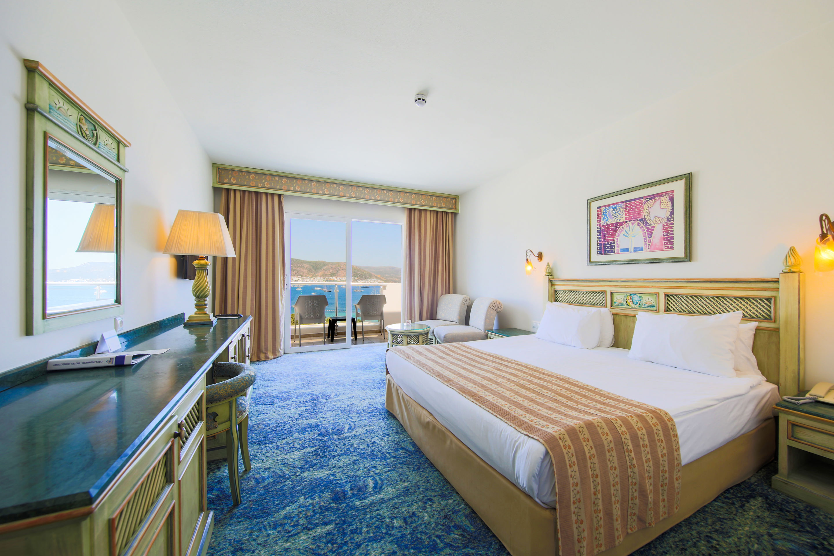 Salmakis Resort