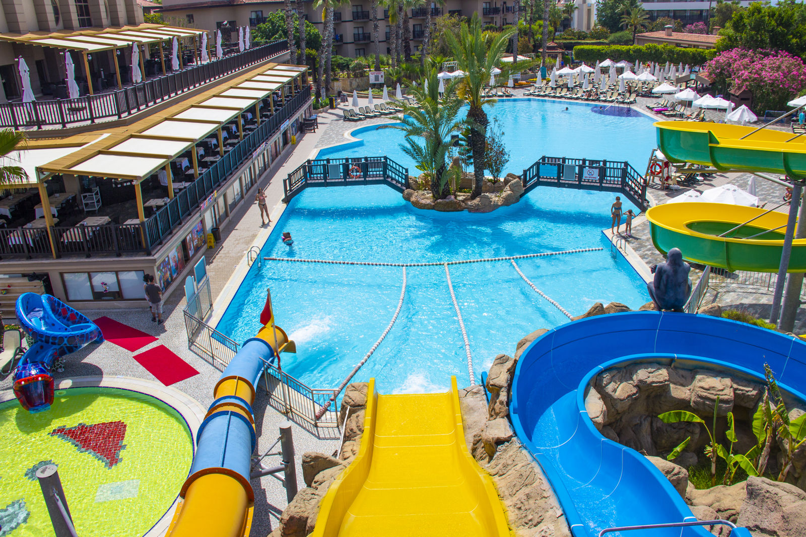 Alba Resort