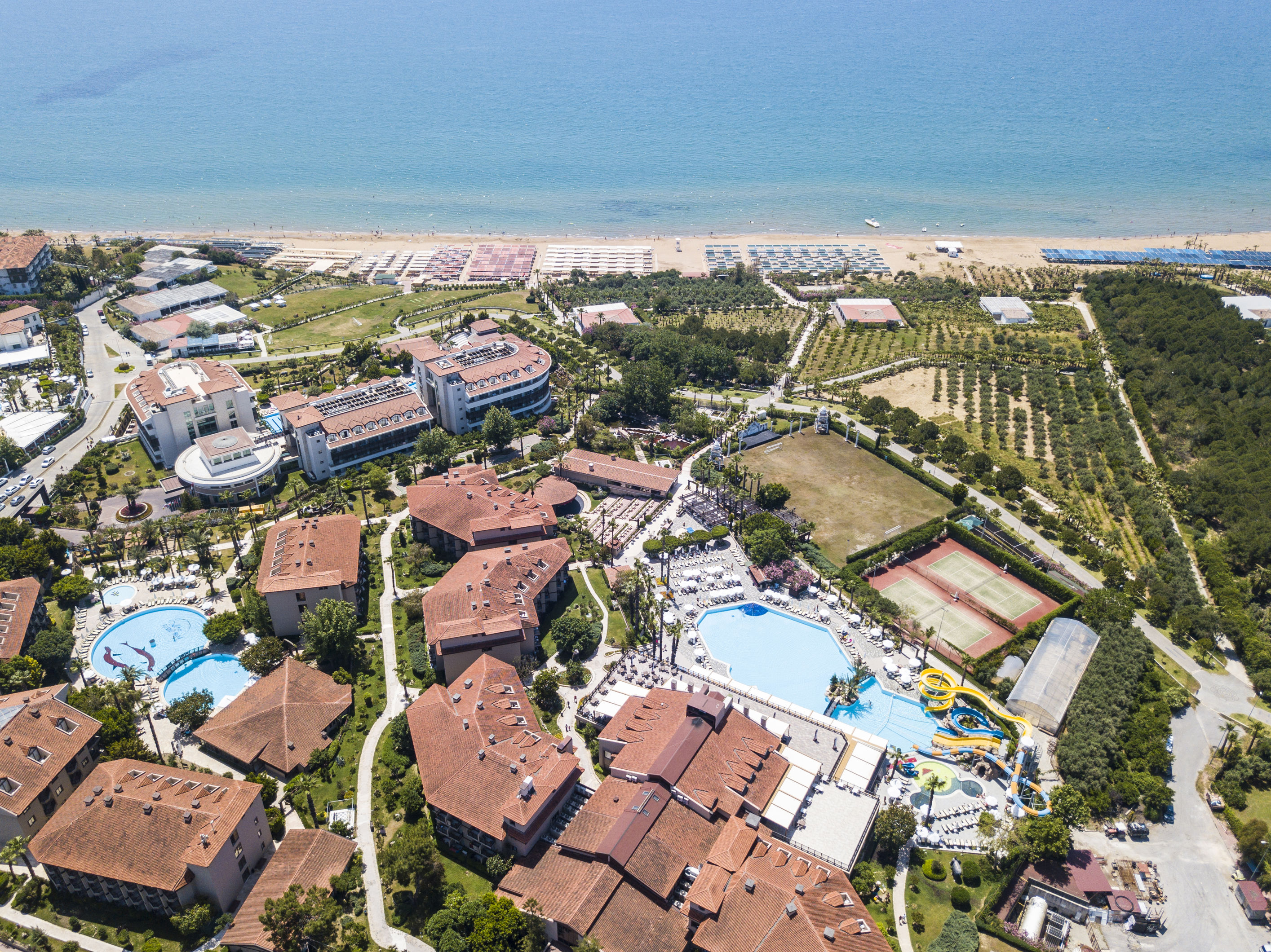 Alba Resort Hotel