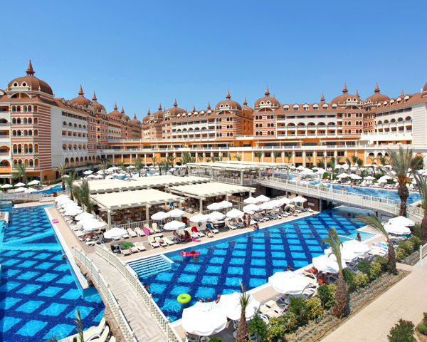 Side, Tyrkiet - All Inclusive afbudsrejse