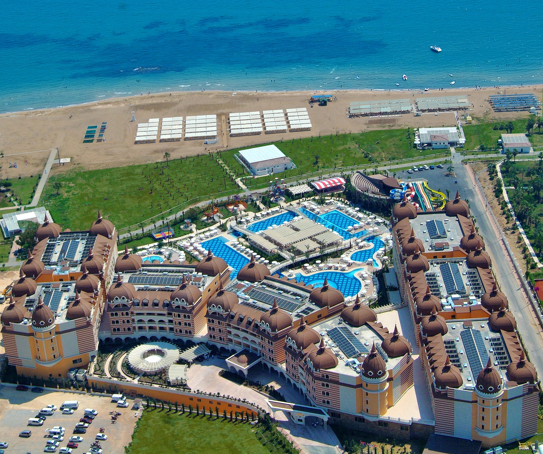 Royal Alhambra Palace - billede 5