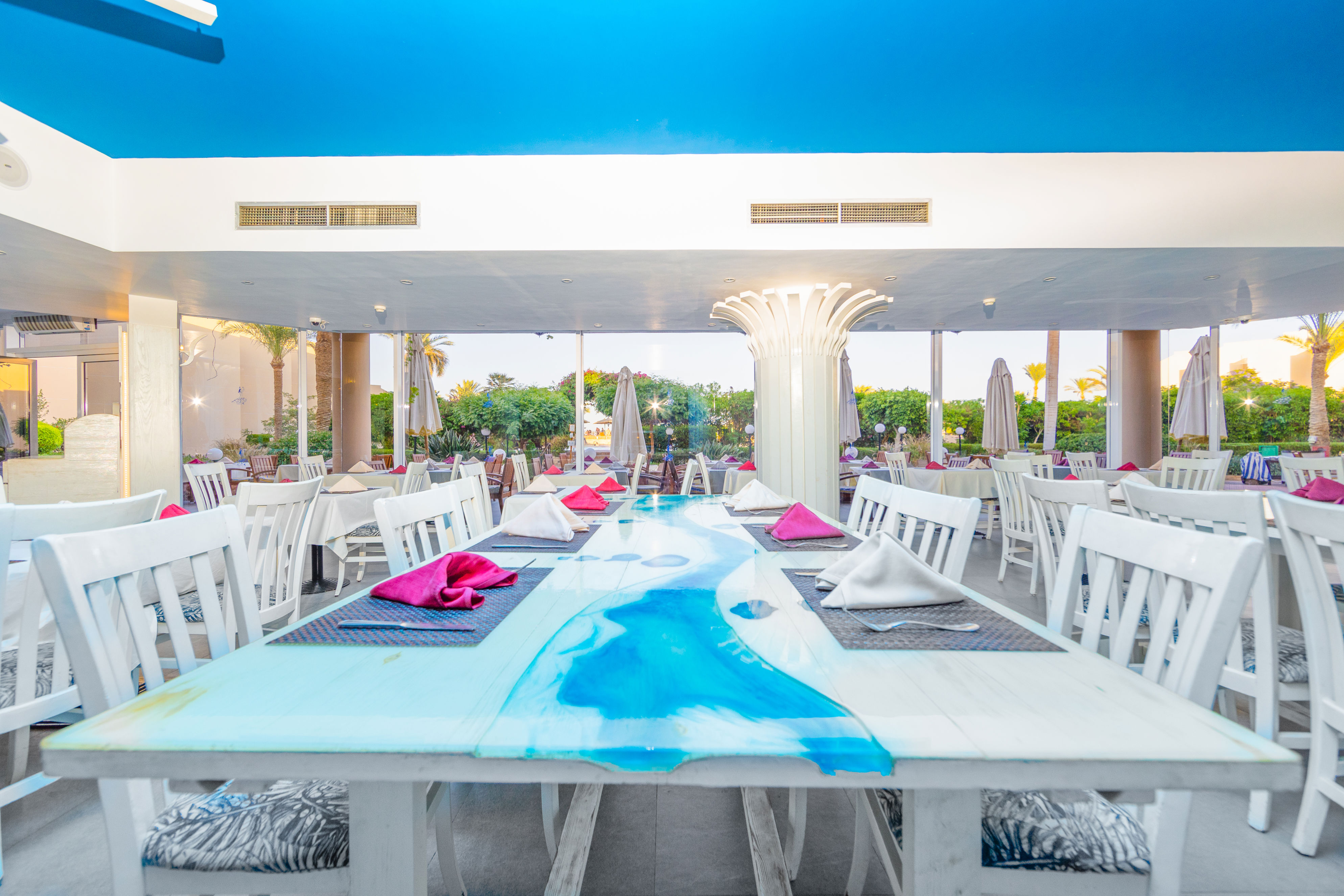 Flamenco Beach & Resort