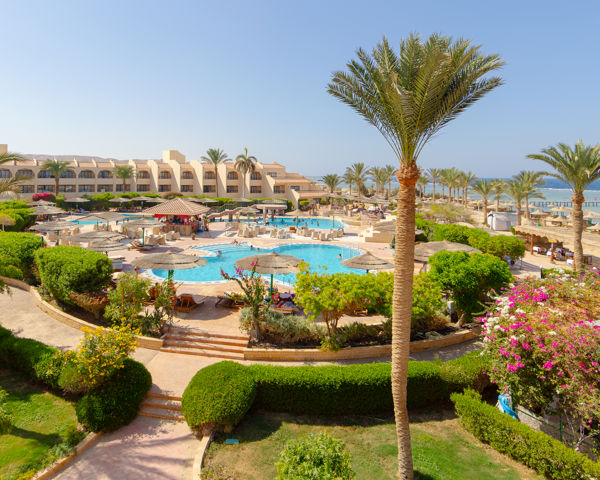 Marsa Alam, Egypten - All Inclusive afbudsrejse