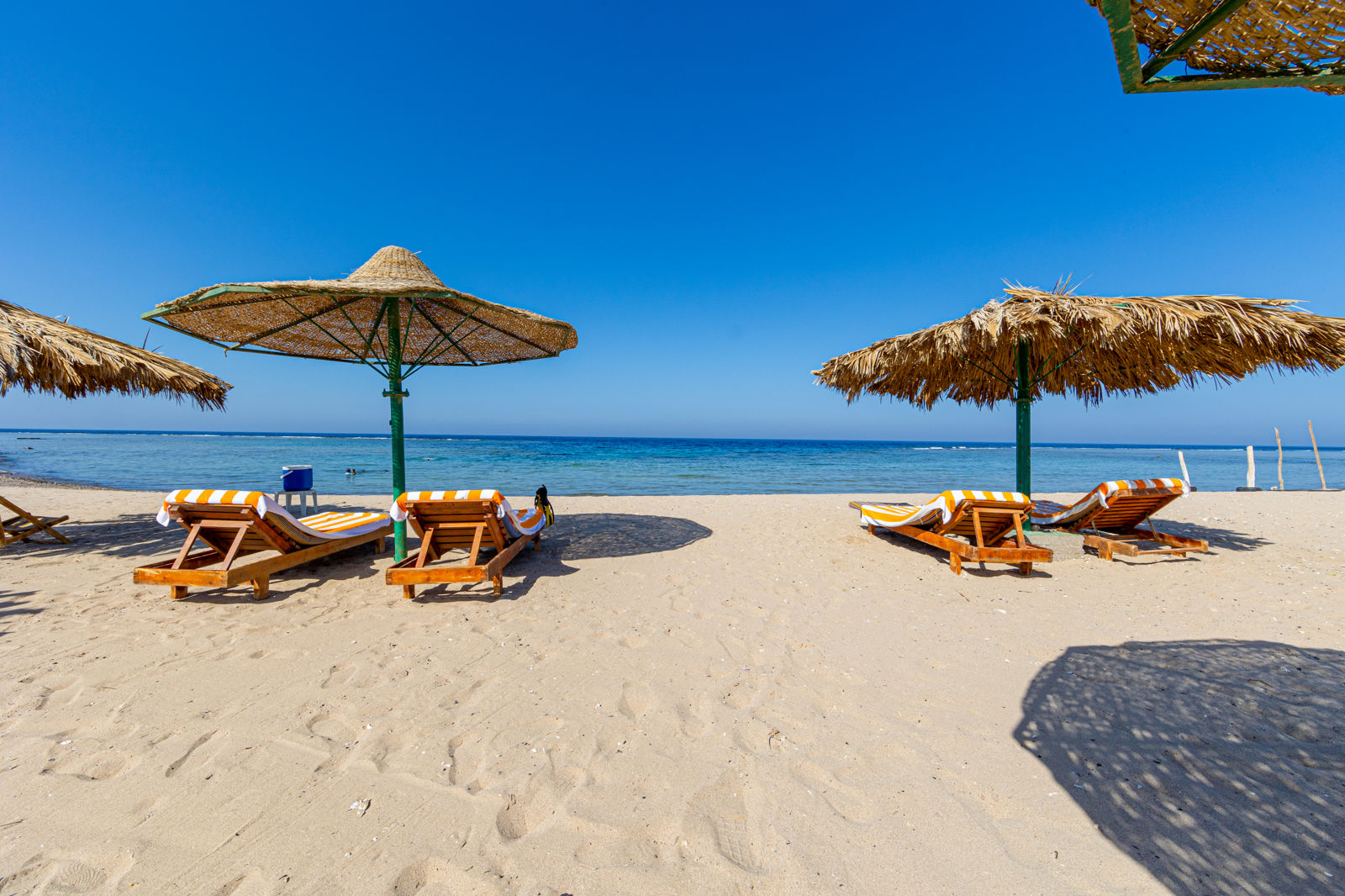 Flamenco Beach & Resort billede 2