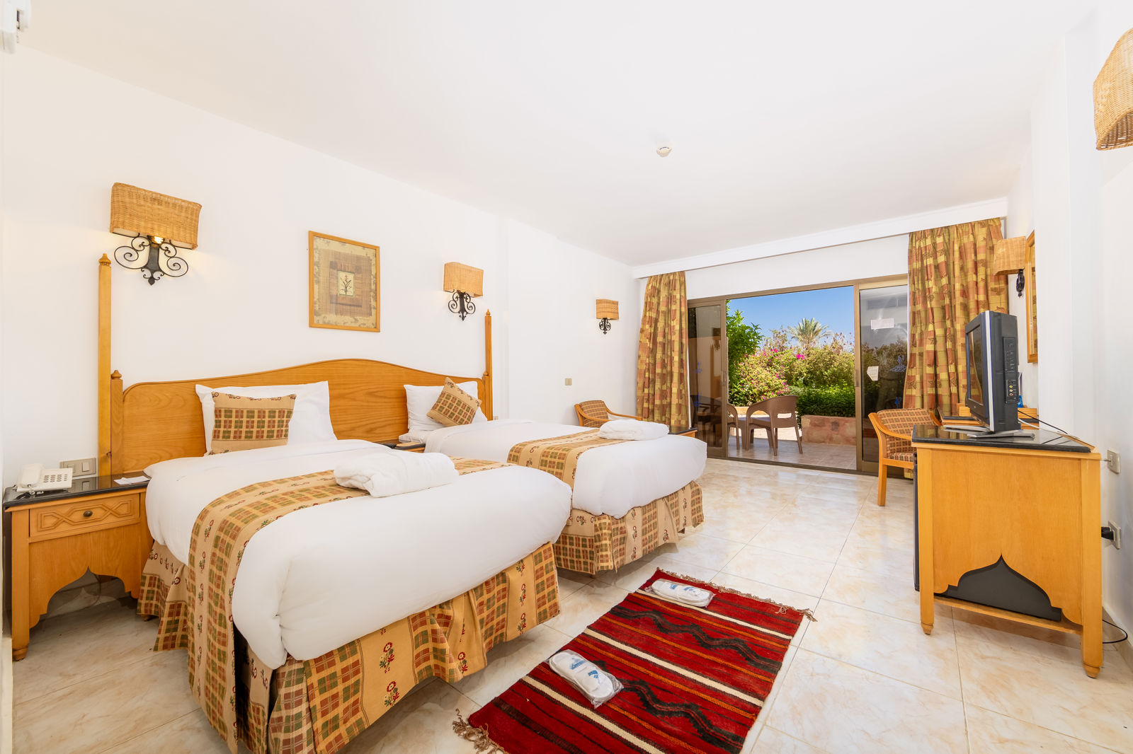 Flamenco Beach & Resort billede 3