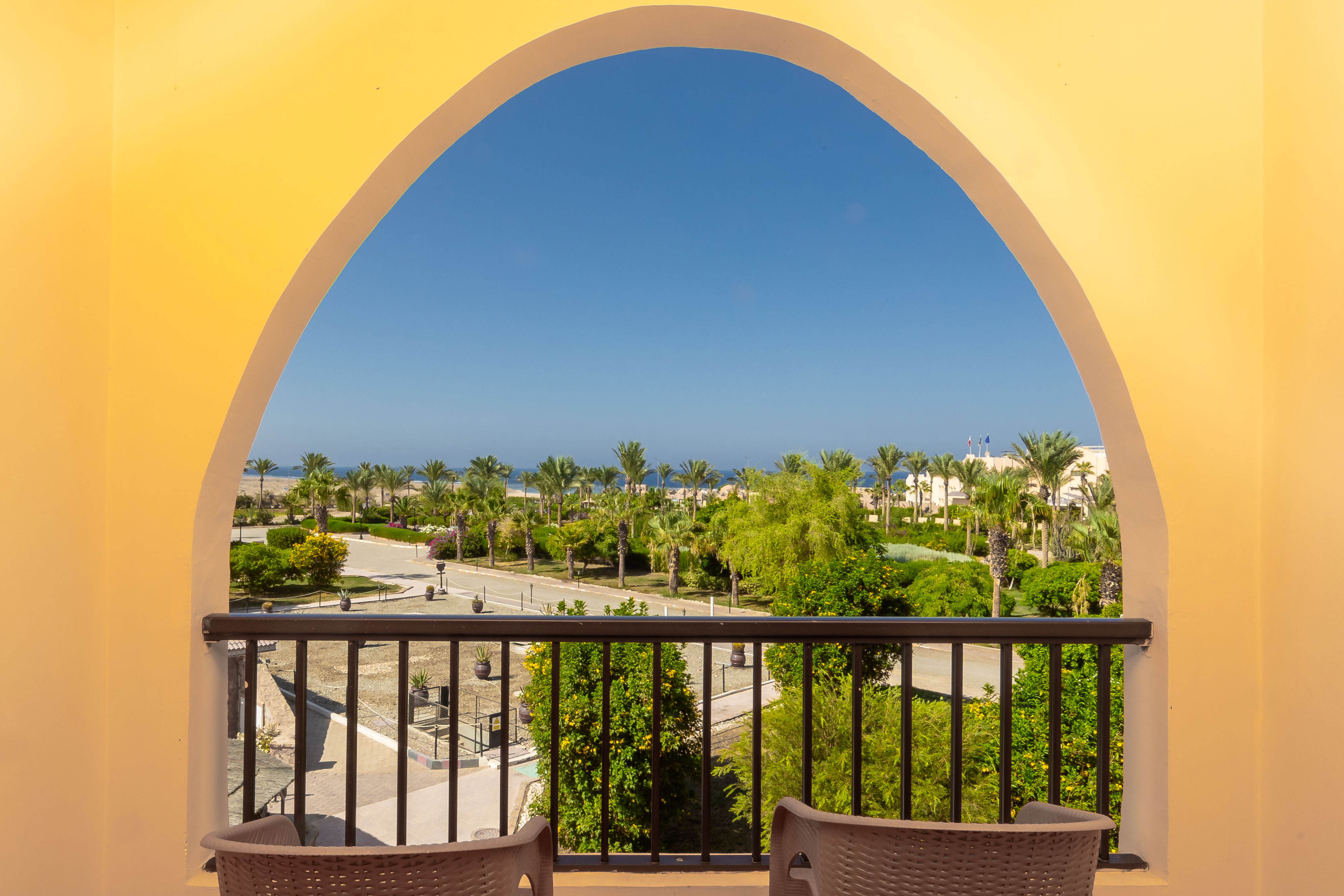 Flamenco Beach & Resort - billede 5