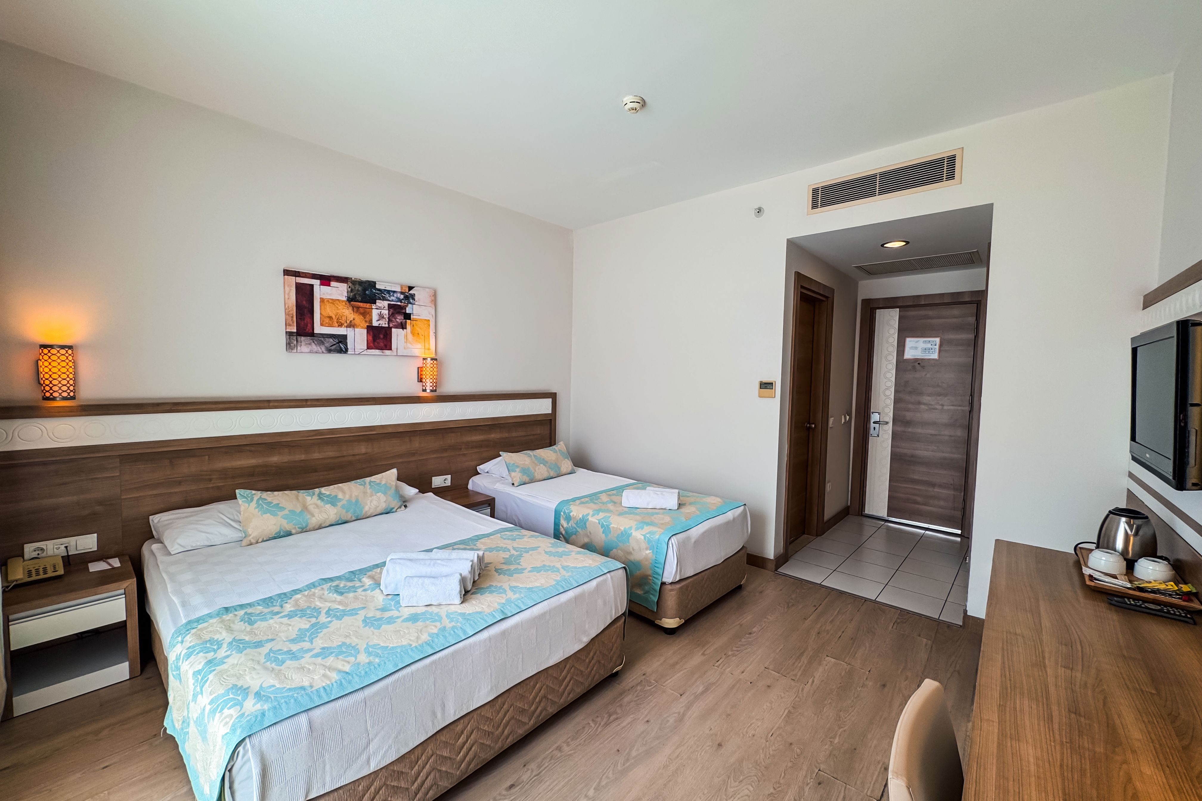Merve Sun Hotel & Spa