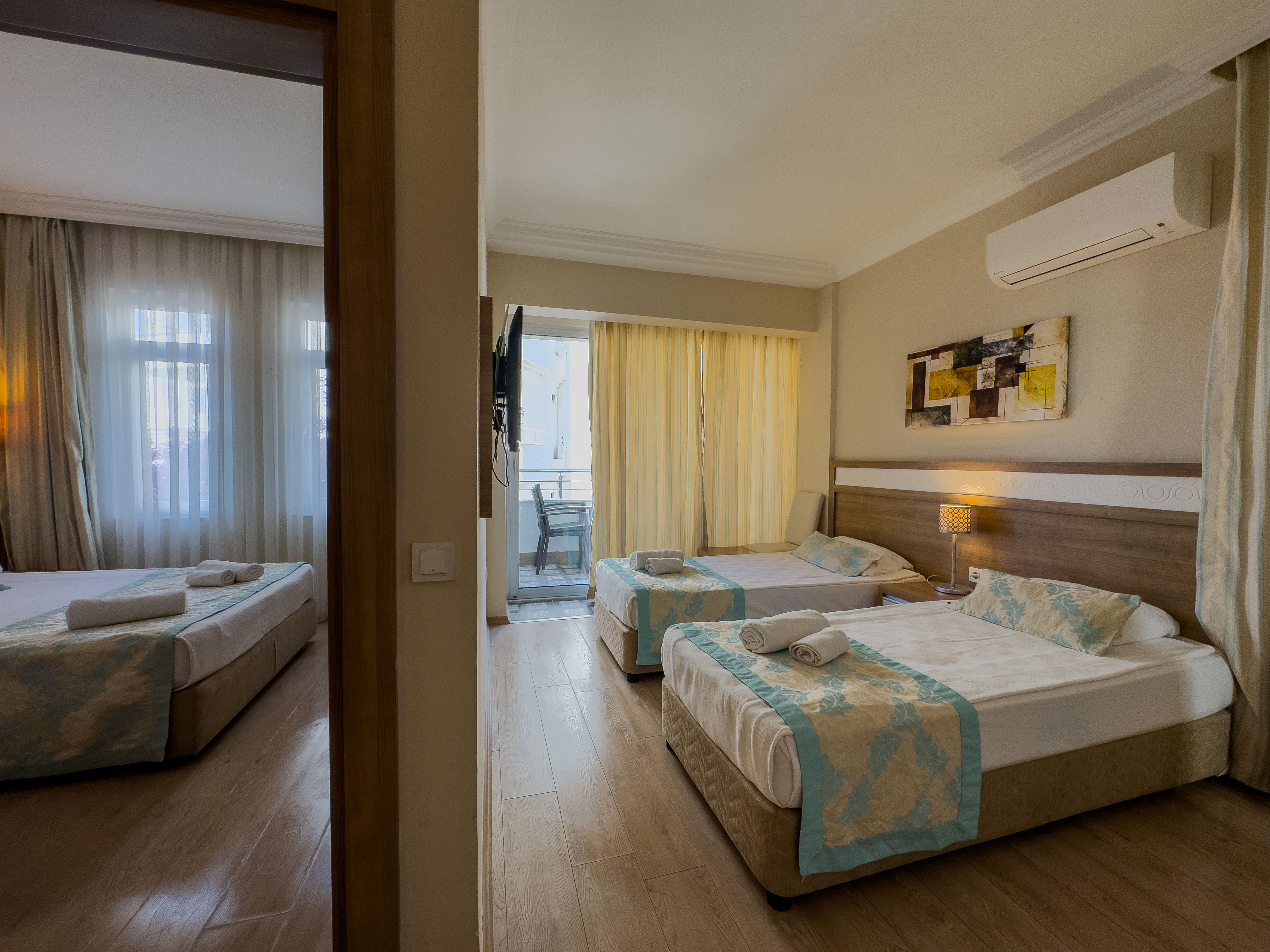 Merve Sun Hotel & Spa