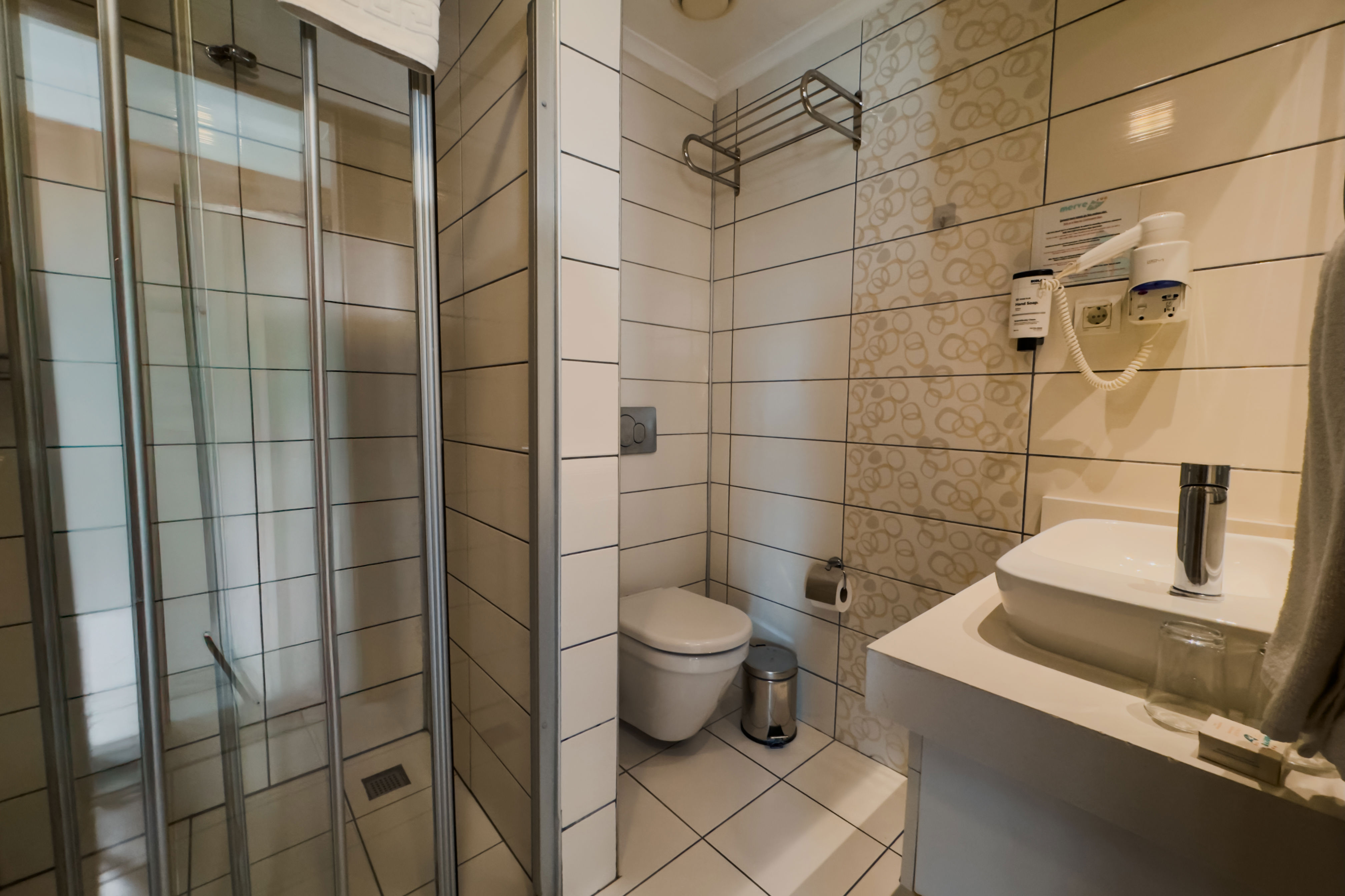 Merve Sun Hotel & Spa